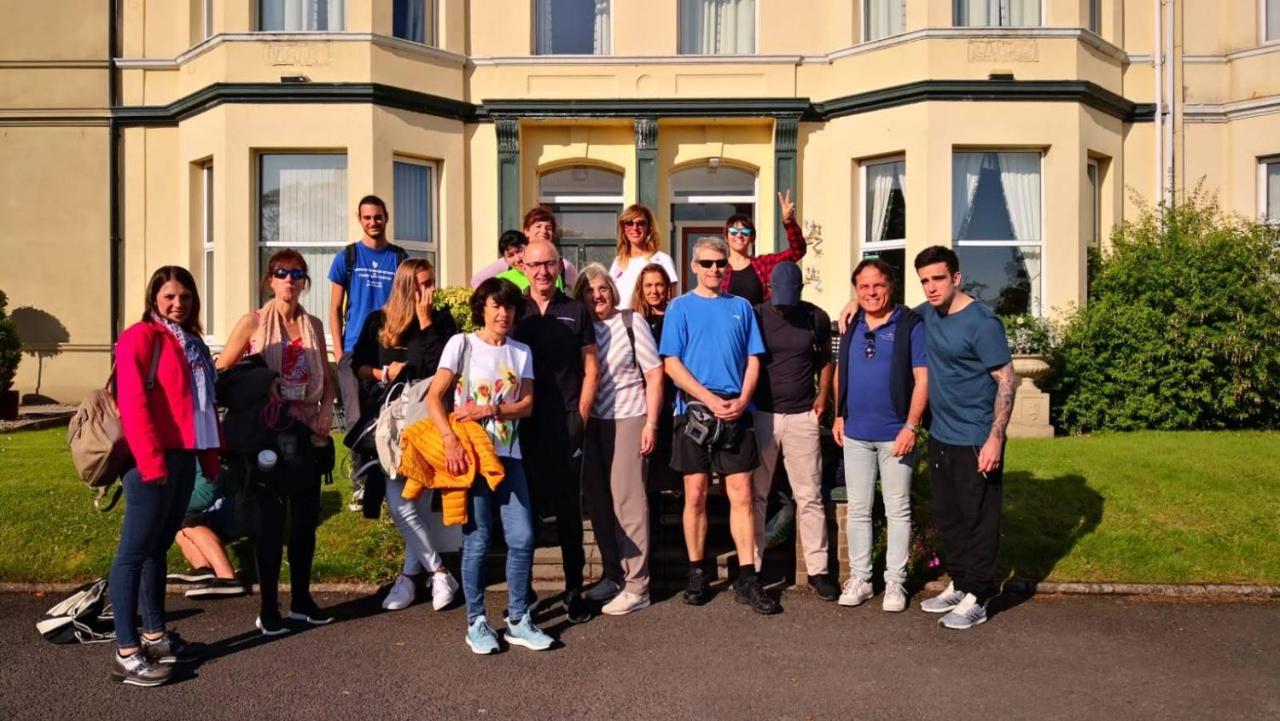 Princetown Guesthouse バンガー エクステリア 写真