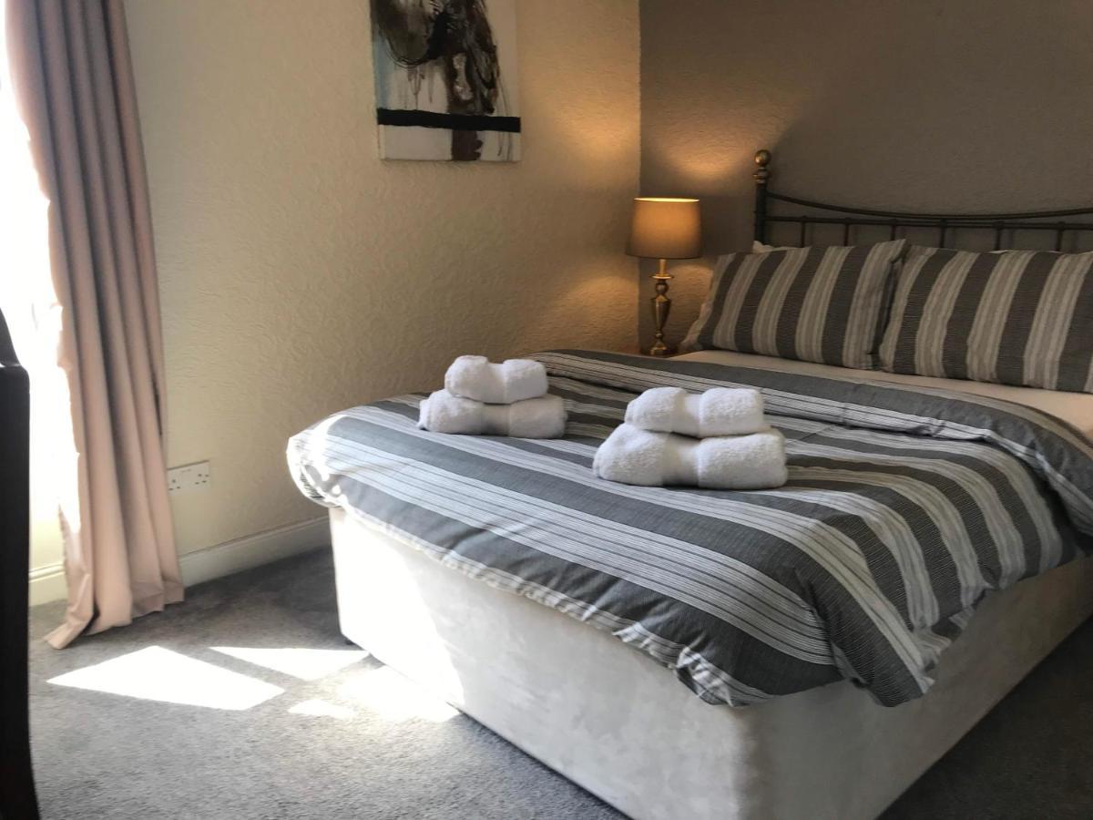 Princetown Guesthouse バンガー エクステリア 写真