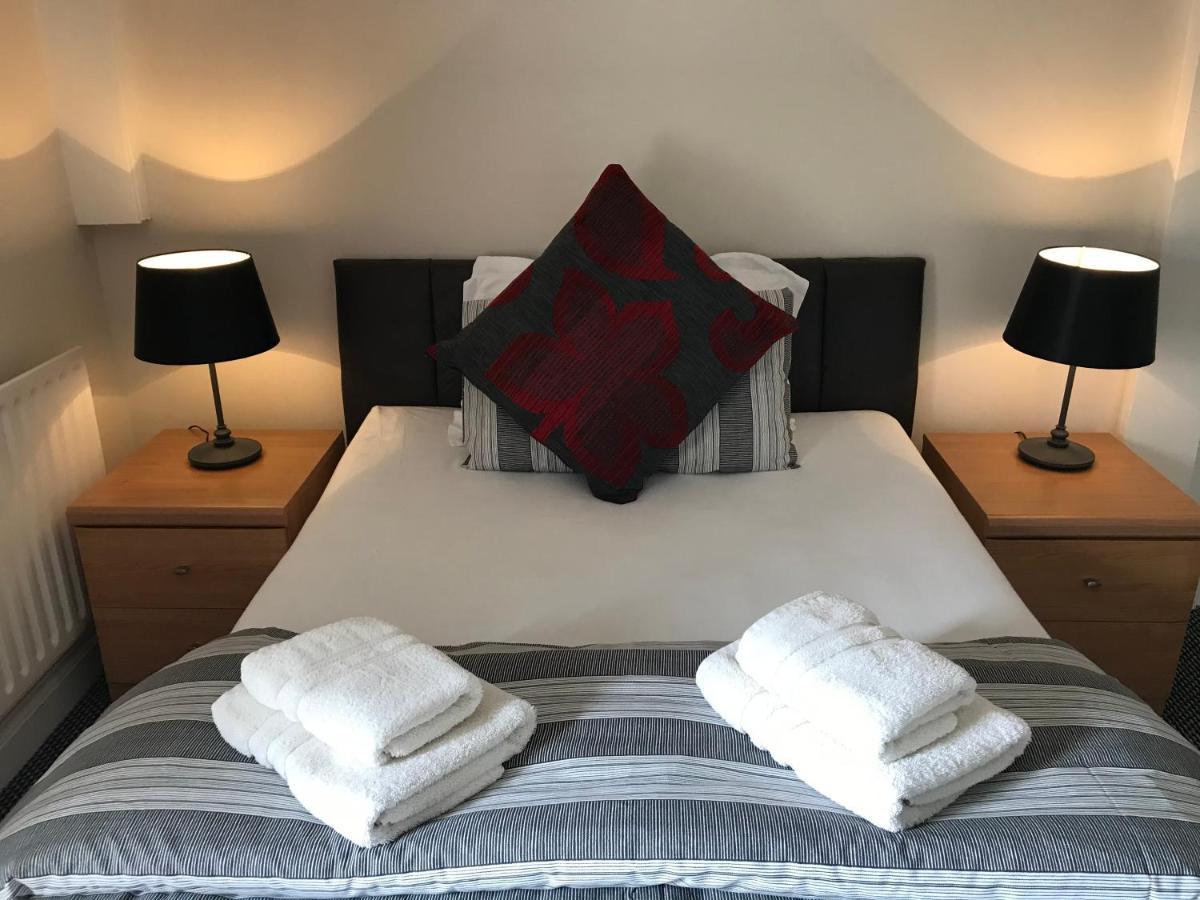 Princetown Guesthouse バンガー エクステリア 写真