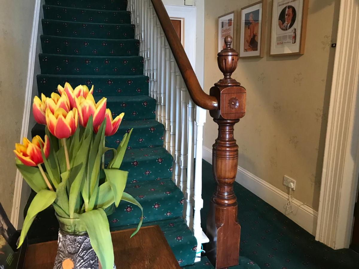 Princetown Guesthouse バンガー エクステリア 写真