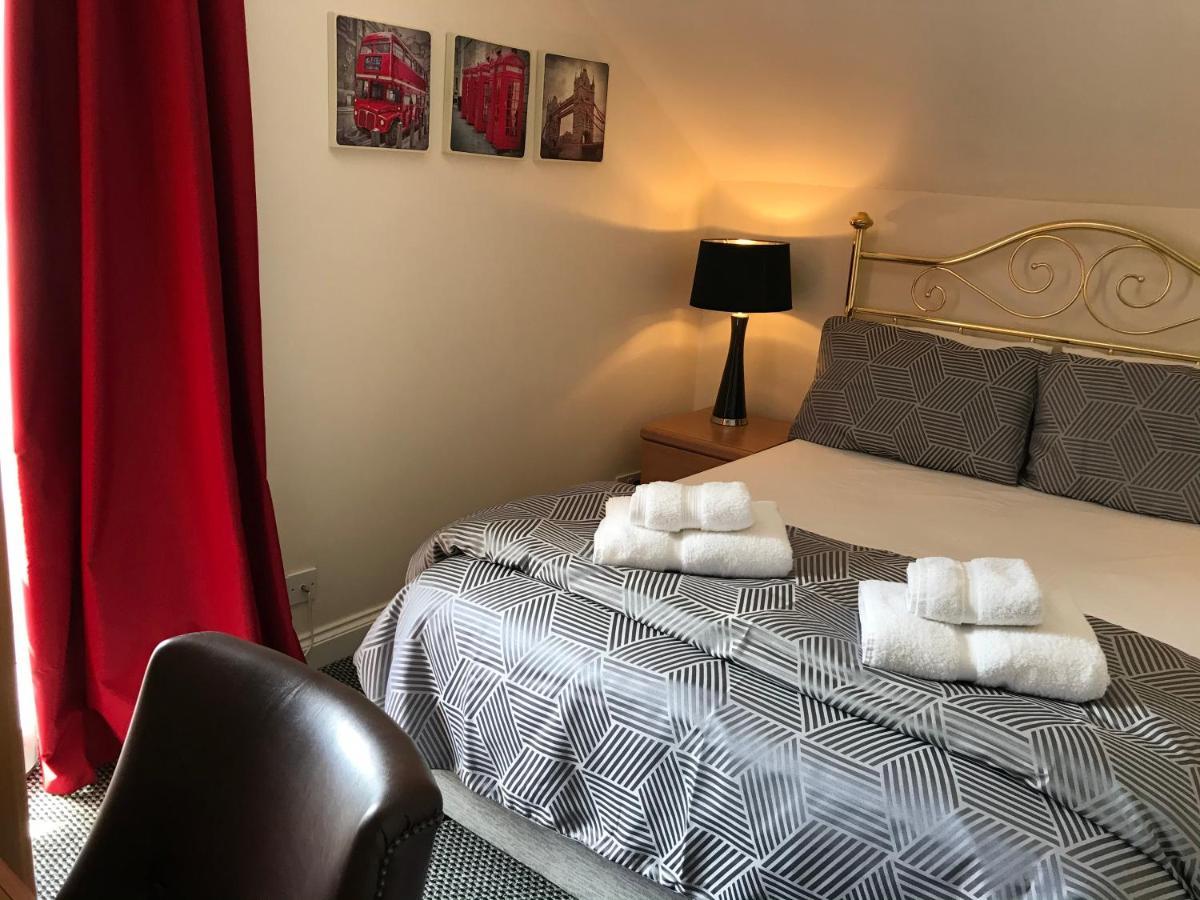 Princetown Guesthouse バンガー エクステリア 写真