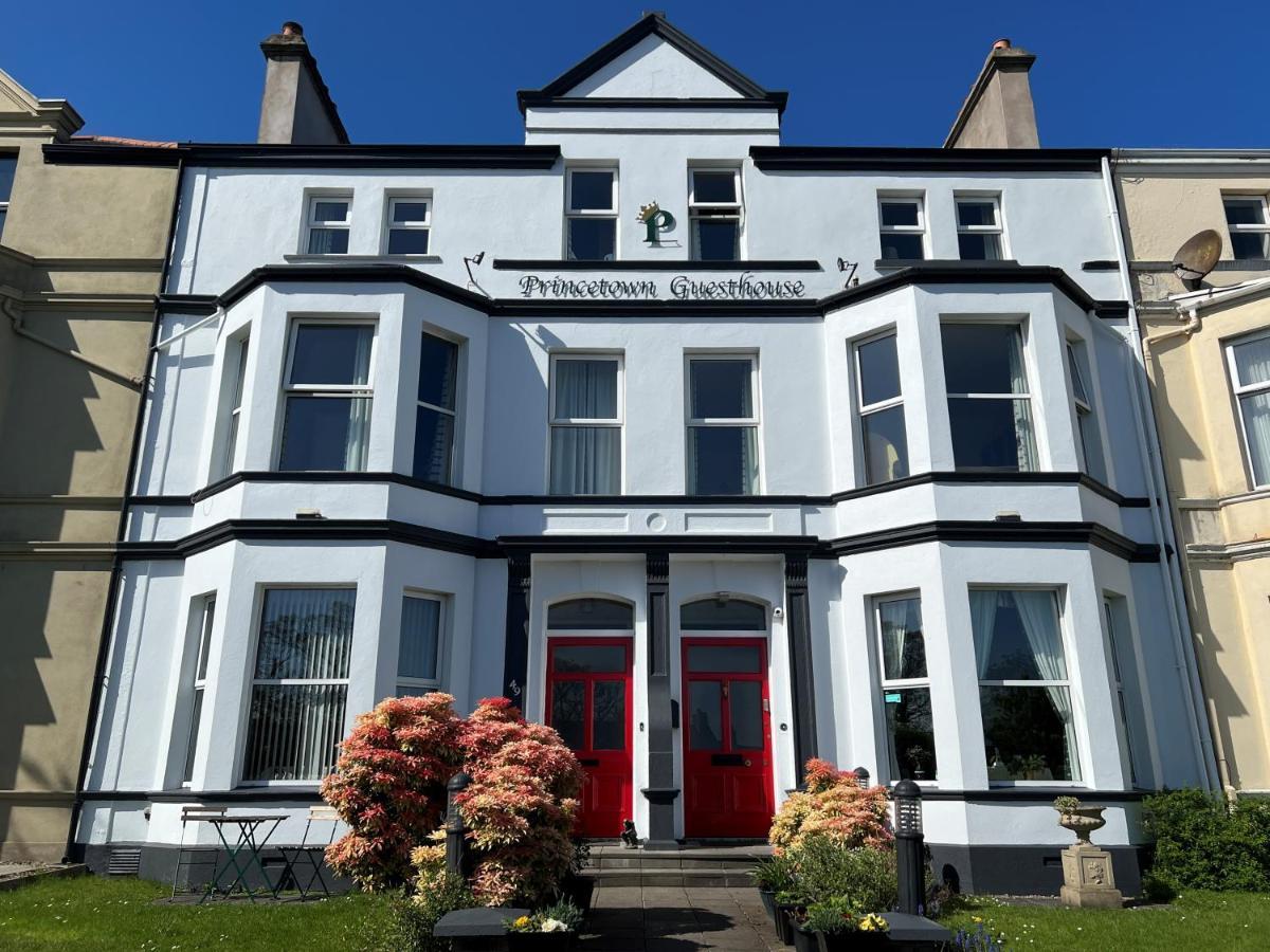 Princetown Guesthouse バンガー エクステリア 写真