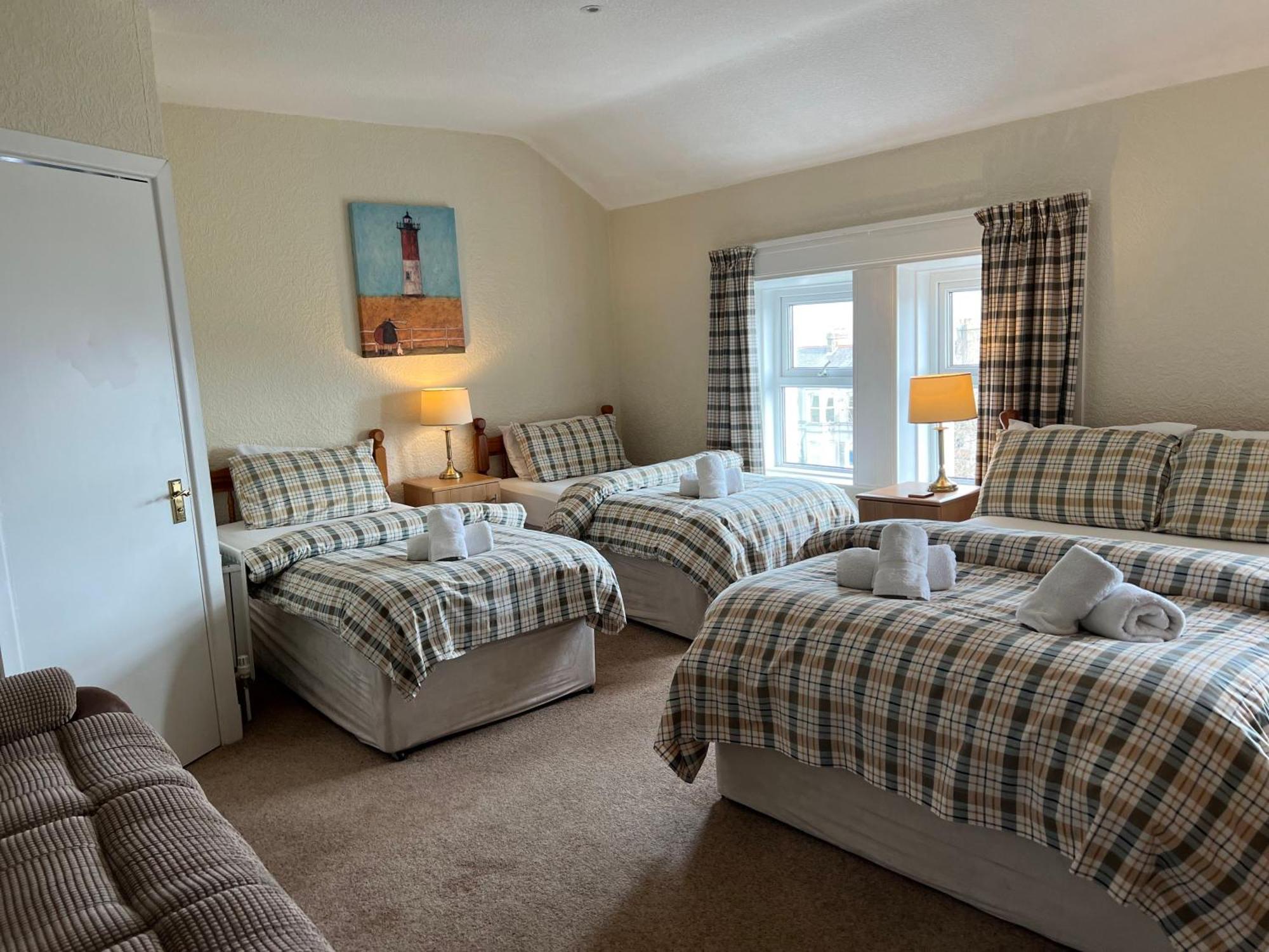 Princetown Guesthouse バンガー エクステリア 写真