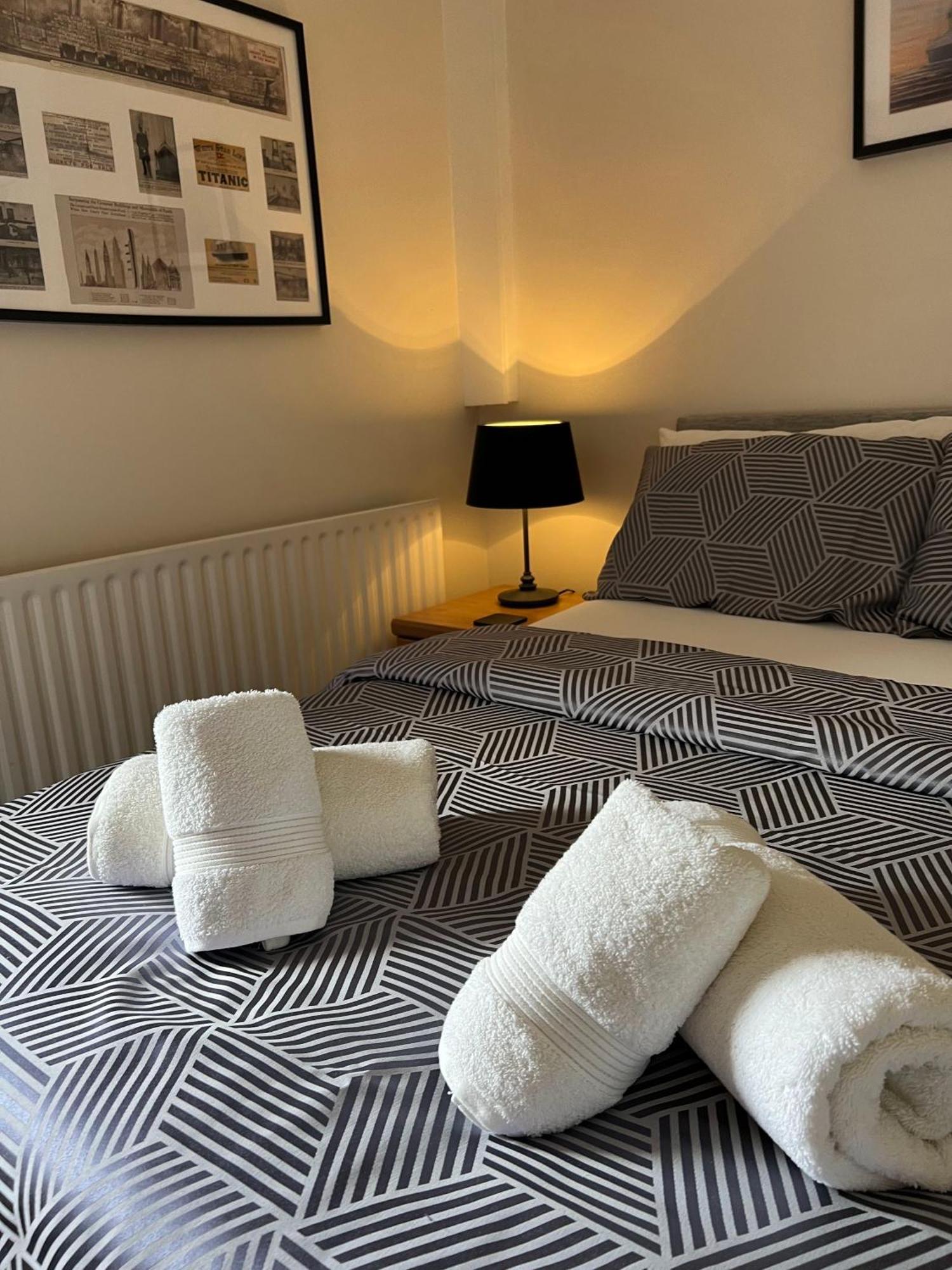 Princetown Guesthouse バンガー エクステリア 写真