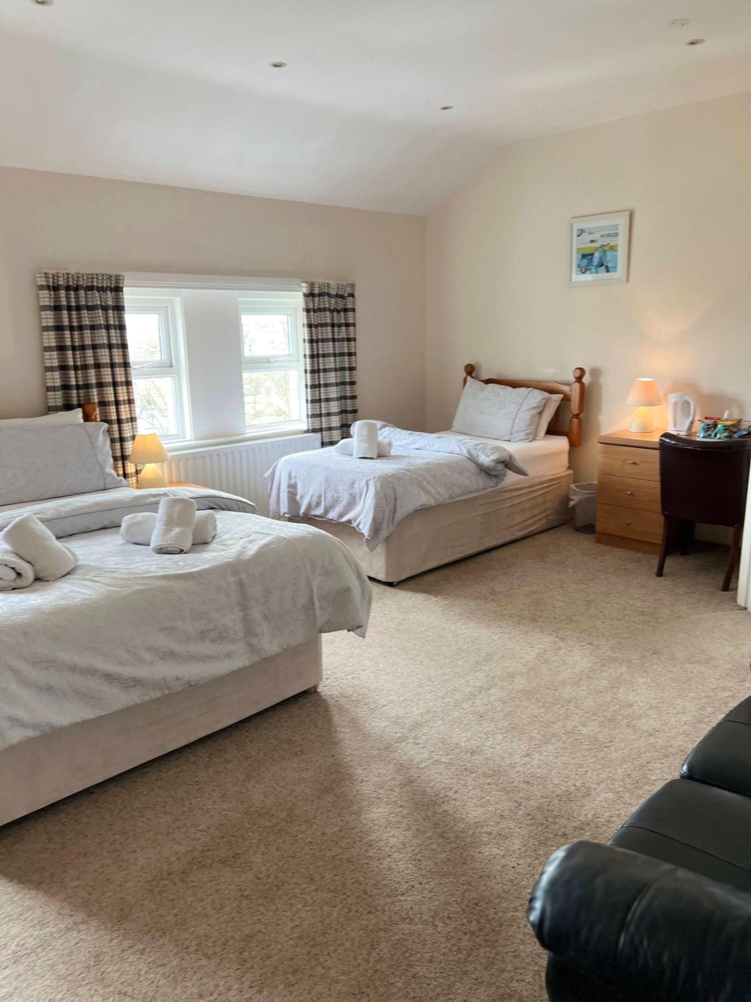 Princetown Guesthouse バンガー エクステリア 写真