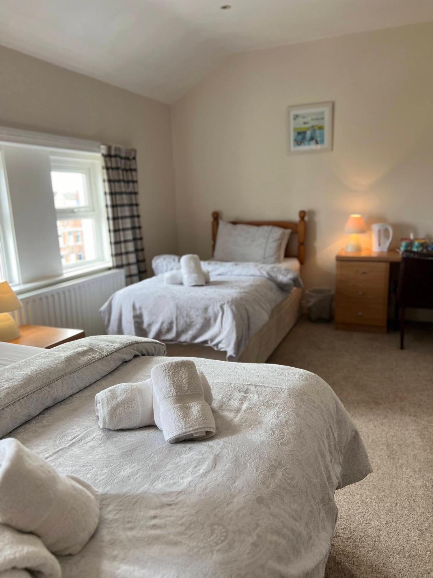 Princetown Guesthouse バンガー エクステリア 写真